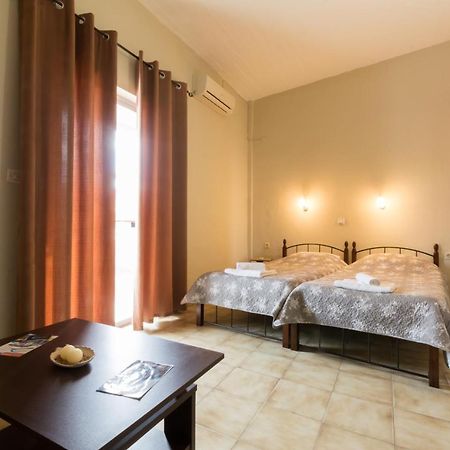 Naos Studios - Private Apartment Kávos Exteriér fotografie