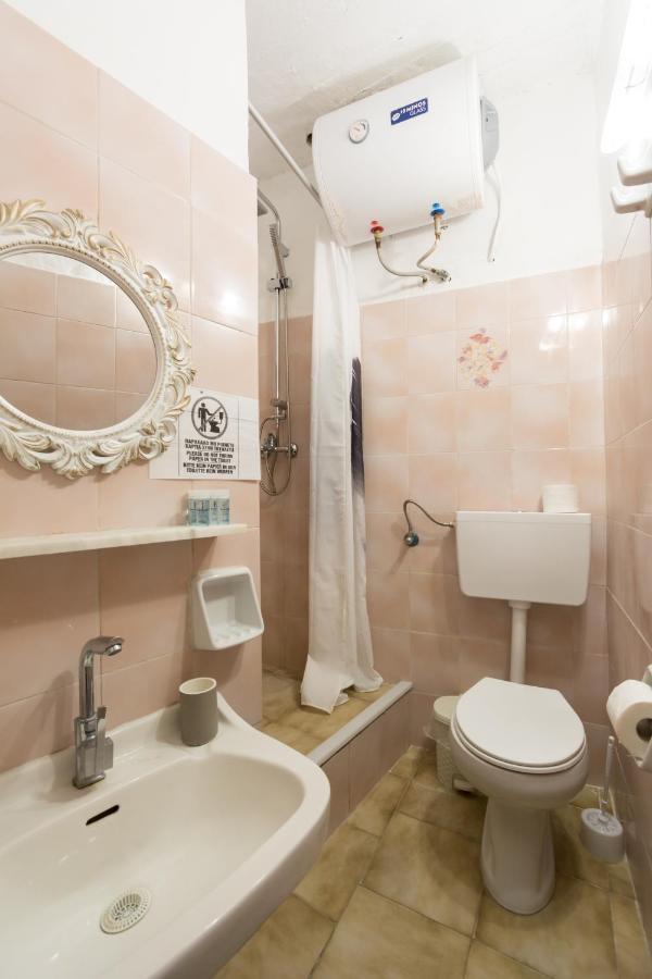 Naos Studios - Private Apartment Kávos Exteriér fotografie